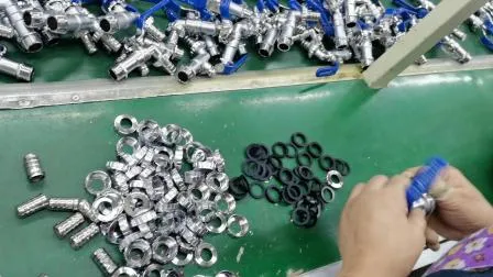 Bibcocks de bola de latão forjados de alta qualidade de 1/2 polegada para jardim ou banheiro