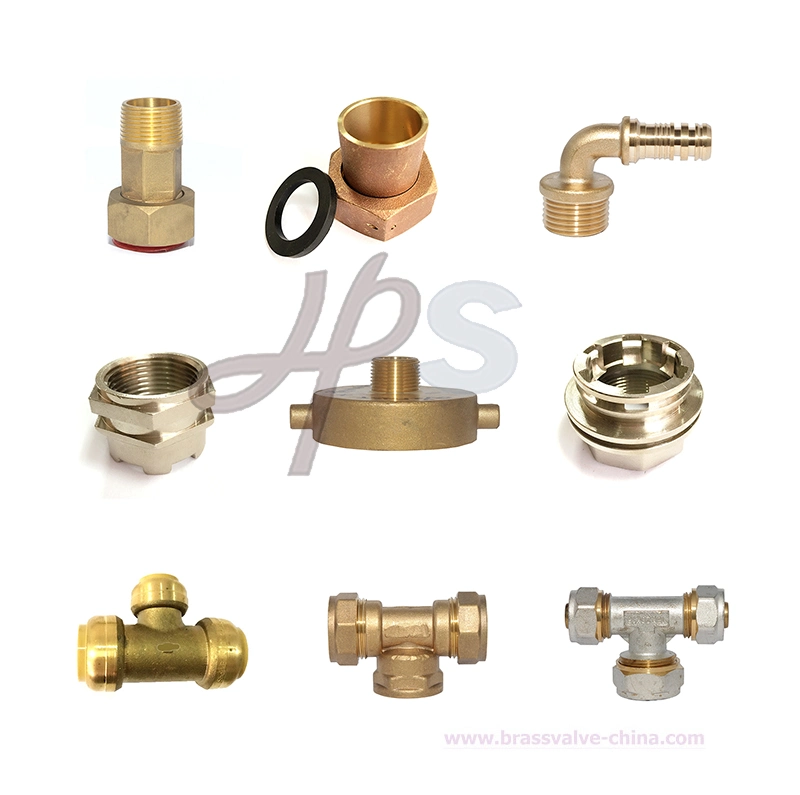 All Types of Water Meter Fitting, PPR Insert, Brass Pex Fitting, Push Fit Fitting, Brass Fitting