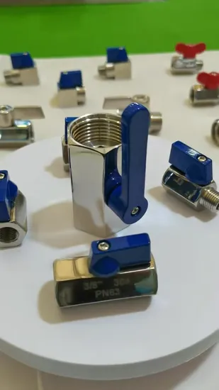 A água do CE PED do ISO reduz o porto 1000psi M/MM/F rosqueou 1/2